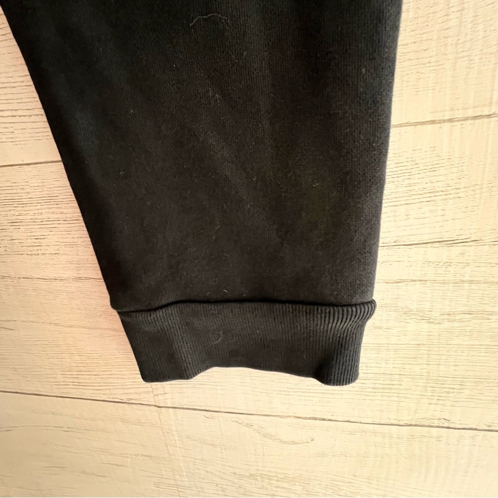 Carhartt Boys Logo Fleece Joggers Sweatpants - Black - Size Large (14-16) - EUC - Picture 9 of 14